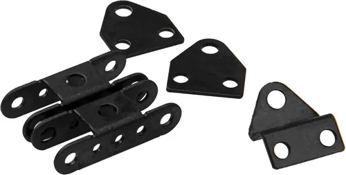 Miniatura 6 de ShareGoo - Kit de barra de acero con suspensión de resorte rígido compatible con RC4WD D90 1/10 RC Rock Crawler