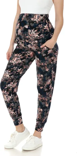 Miniatura 149 de Leggings Depot Pantalones de maternidad para mujer, sobre el vientre, pantalones deportivos casuales para descansar