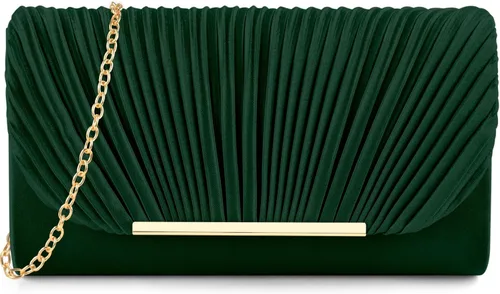 Miniatura 12 de TINDTOP Bolsos de mano para mujer, bolsos de noche para formal, boda, fiesta, cóctel, graduación, bandolera, sobre, hombro, bolsa de hombro