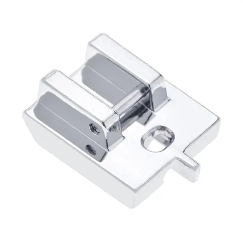 TISEKER Pie de presión invisible con cremallera oculta para cantante, hermano, babylock, Elna, Janome, Kenmore, Pfaff máquinas de coser de caña baja