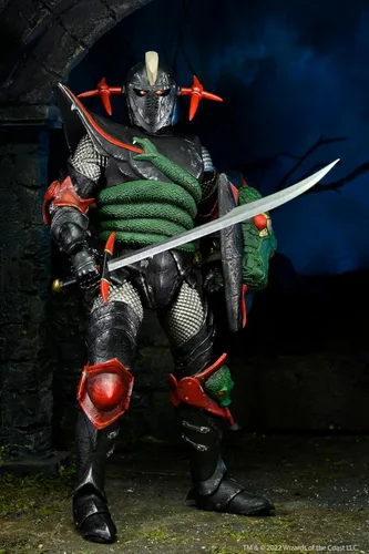 Miniatura 6 de NECA - Figura de acción de Grimsword Ultimate 7 de Dungeons & Dragons