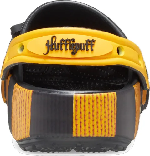 Miniatura 3 de Crocs Zuecos clásicos de Harry Potter para hombre Hufflepuff/Amarillo Multi