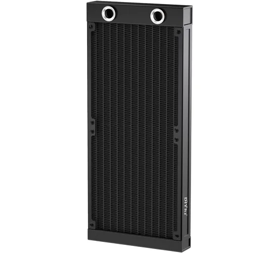 Miniatura 21 de Radiador de Refrigeración por Agua para Computadora, Intercambiador de Calor de Aluminio de 12 Tubos, Radiador de Refrigeración Líquida, Disipador