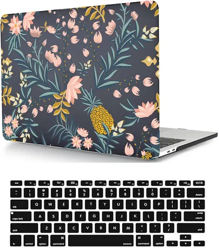 Miniatura 10 de Funda rígida para laptop compatible con MacBook Air de 11 pulgadas 2015 2014 2013 2012 2011 2010 versión modelo A1370 A1465, carcasa rígida