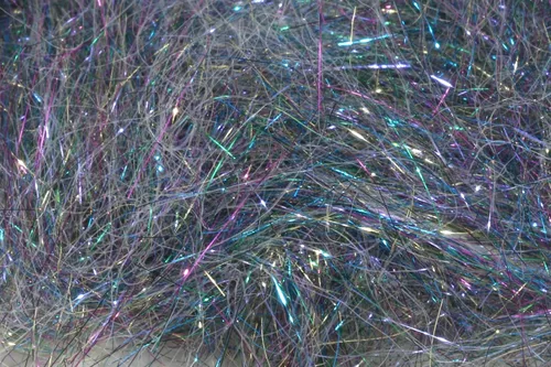 Miniatura 6 de Hareline Fly Tying Ice Dub – Flashy Synthetic Dubbing for Nymphs, Streamers, Steelhead & Salmon Flies