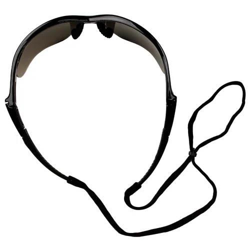 Miniatura 3 de KLEENGUARD Nemesis - Lentes de seguridad CSA (20380), certificado CSA, lente de espejo ahumado con marco negro, 12 pares/estuche