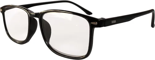 Miniatura 3 de Paquete de 5 pares de anteojos de lectura de aspecto clásico, cómodos, ligeros, flexibles para hombres y mujeres