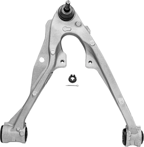 Miniatura 171 de Detroit Axle - Brazo de control delantero derecho para Nissan 350Z 03-09, Infiniti G35 03-07, brazo de control superior del lado del pasajero