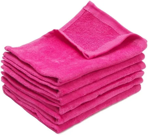 Miniatura 7 de Towel Supercenter Toallas para dedos de 11 x 18 pulgadas, 100% algodón, paquete de 24 unidades, 36 unidades, 60 unidades, 120