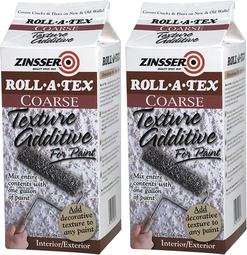 Miniatura 6 de Zinsser 22233 Roll-A-Tex Aditivo de textura media, 1 libra
