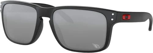 Miniatura 29 de Oakley Men's Oo9102 Holbrook NFL Collection Square Sunglasses Azul marino mate/negro Prizm