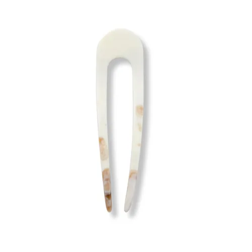 Miniatura 6 de MACHETE Horquilla de pelo francés de acetato italiano para cabello fino y grueso, accesorios de peinado para mujeres y niñas de 5 pulgadas