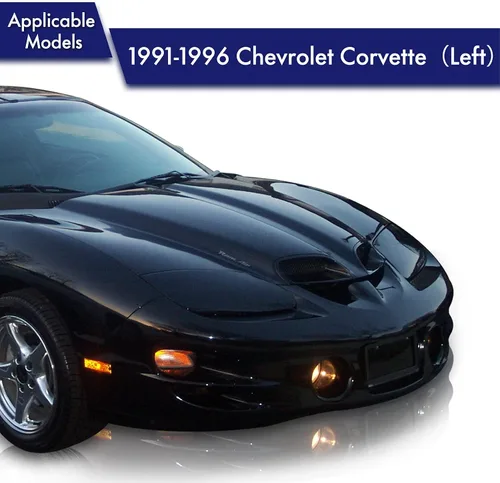 Miniatura 2 de Motor del faro delantero para Chevrolet Corvette 1991-1996 lado izquierdo del conductor