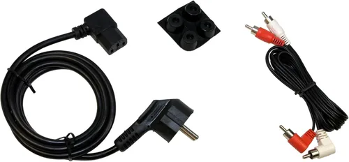 Miniatura 6 de Earthquake Sound CP-8 Couch Potato - Subwoofer delgado de cine en casa de 8 pulgadas con alimentación de pico de 300 W con diseño de carcasa