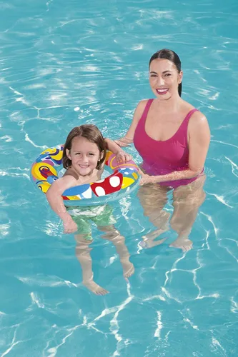 Miniatura 2 de Bestway Schwimmring Aquarium Ø 56 cm, Sortiert
