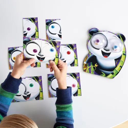 Miniatura 3 de Educational Insights Rodillos Panda