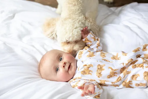 Miniatura 15 de Mud Pie unisex-baby Mud Pie Dog Breed Unisex Baby Sleeper