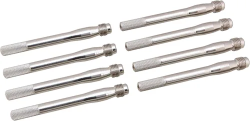 Performance Tool W83017 - Juego de pasadores piloto de pernos de rueda de 0.472 in y 0.551 in, compatible con Audi, BMW, VW, Mercedes, Porsche Fiat,