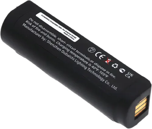 Miniatura 8 de Batería de repuesto SB902A para GLX-D y GLX-D Advanced Digital Wireless Systems Componentes 1350mAh
