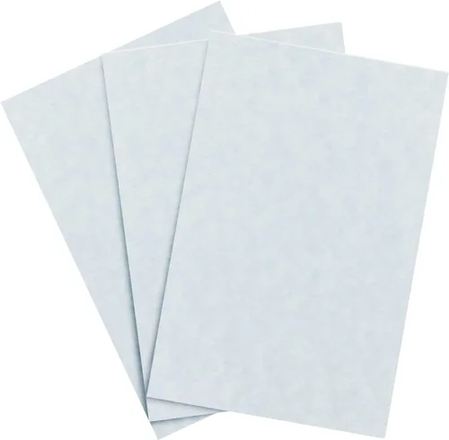 Miniatura 11 de Cartulina de pergamino natural – Tarjeta de pergamino multiusos para certificados, menús e invitaciones de boda Peso medio 65 libras (6.21 oz/m²)