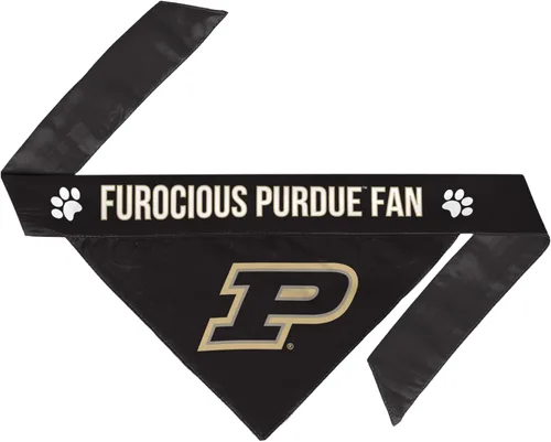 Miniatura 21 de Littlearth Bandana unisex NCAA para mascotas, reversible Color del