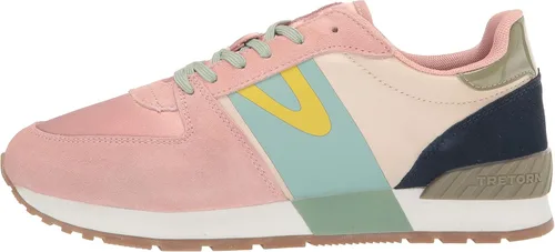Miniatura 8 de TRETORN Loyola - Tenis con cordones para mujer