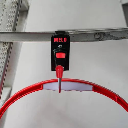 Miniatura 5 de MELOTOUGH Funda de herramienta para taladro/gancho para cinturón de herramienta
