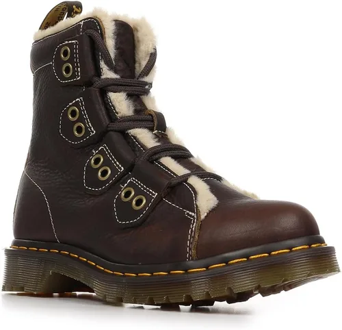 Miniatura 4 de Dr. Martens Botas de moda 1460 LTT Fl para mujer