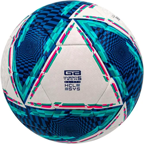 Miniatura 3 de Voit Morph Liga MX BBVA Official Soccer Ball, Size 5, Textured Polyurethane, Hybrid Technology, 32-Panel, Moisture-Resistant Azul