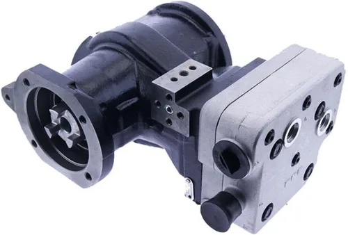 Miniatura 2 de Compresor de freno de aire 3103403 3103408 3103405 compatible con Cummins Engine ISM M11 ISM QSM11 M11 ISM N14