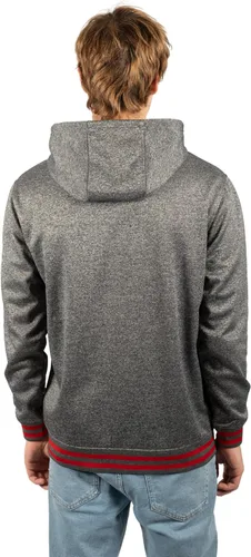 Miniatura 3 de Ultra Game Sudadera con capucha y cremallera completa oficial de la NBA para hombre