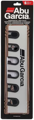 Miniatura 5 de Abu Garcia Estante horizontal para 6 cañas de pescar