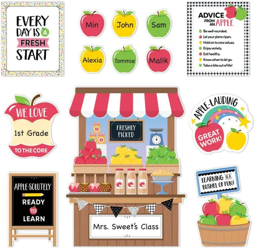 Miniatura 23 de CTP Emoji Fun Emoji Nation - Tablón de anuncios (Creative Teaching Press 7074)