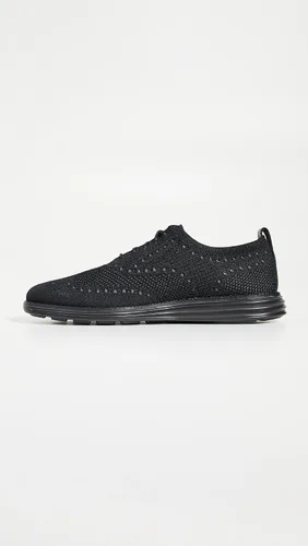 Miniatura 6 de Cole Haan Mens Original Grand Knit Wingtip II Oxford