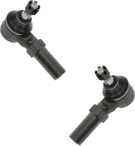 Miniatura 156 de TRQ Juego de barras de acoplamiento delanteras y exteriores de 2 piezas compatibles con Chevrolet Cruze Volt 2016-2019