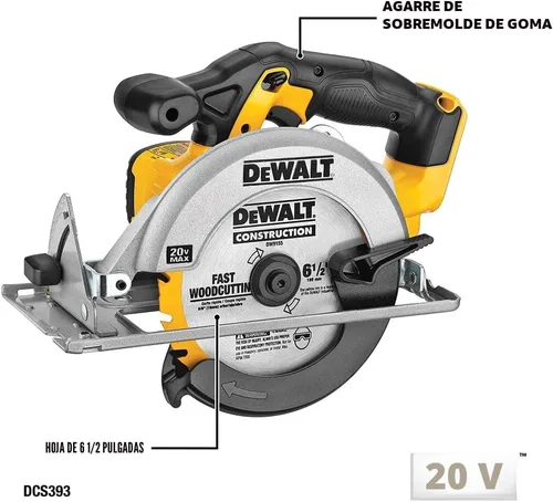 Miniatura 4 de DEWALT Tools Kit Combinado de 5 Herramientas Eléctricas, Taladro Inalámbrico Destornillador de Impacto Sierra Multiherramienta Oscilante con Batería