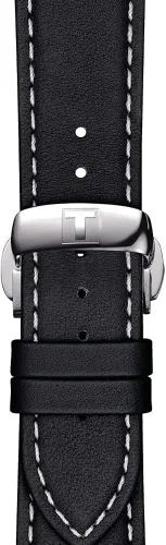 Miniatura 2 de Correa de reloj Tissot Nylon Negro 21 (Modelo T852044599)