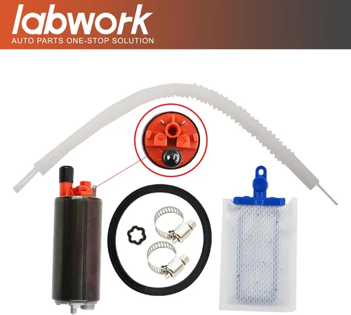 Miniatura 7 de labwork Repuesto de bomba de combustible para Polaris RZR Ranger Scrambler Sportsman 500 570 800 850 900 1000 2011-2021 Reemplazo para 2204401