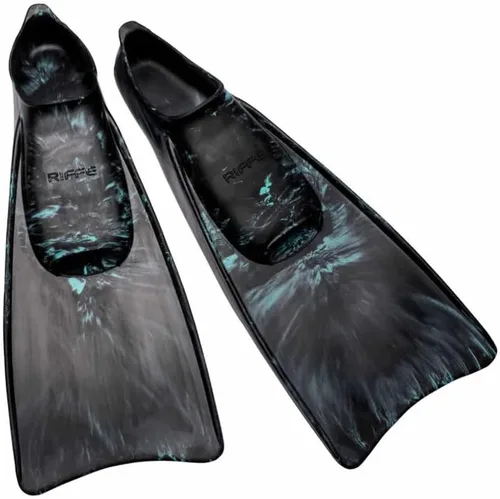 Riffe Aletas de natación de goma Kicks