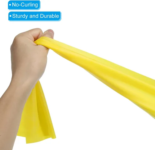 Miniatura 3 de PATIKIL Juego de bandas de resistencia, bandas elásticas de entrenamiento de ejercicio, bandas de entrenamiento de fuerza para yoga, pilates