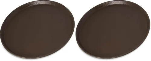 Miniatura 12 de Carlisle FoodService Products Bandeja redonda Griptite 2