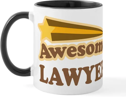 Miniatura 21 de CafePress Trust Me I'm A Lawyer - Taza de café