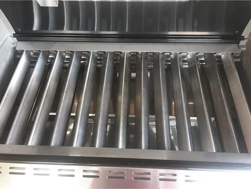 Miniatura 7 de Stanbroil Barras aromatizantes de acero inoxidable para Weber Summit 600 Series E-620 S-620 Summit E-640 S-640 E-650 S-650 E-660 S-660 E-670 S-670