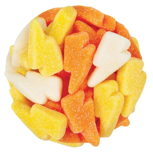 Miniatura 8 de NY Spice Shop Gummy Rings Candy - Anillos de Caramelo de 1 Libra - Deliciosos Anillos de Fruta - Anillos de Manzana Verde - Anillos de Caramelo