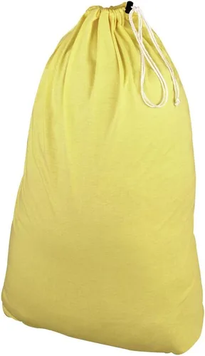 Miniatura 4 de Bolsa para ropa sucia de algodón natural extra grande, de Household Essentials