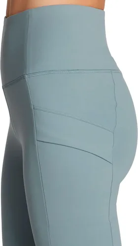 Miniatura 7 de Avalanche Leggings de longitud completa para mujer, súper suaves, para senderismo, gimnasio, con bolsillos