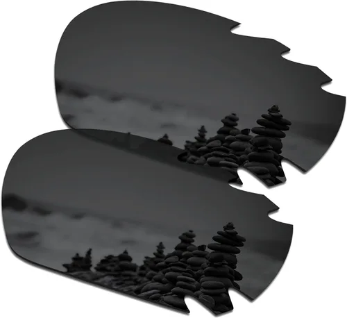 Miniatura 4 de SmartVLT - Juego de 5 lentes de repuesto para gafas de sol Oakley Jawbone S01