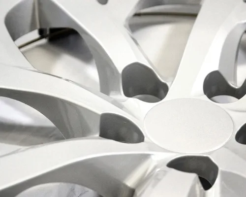 Miniatura 4 de Cubiertas de rueda plateadas de 16 radios de 16" para Toyota Corolla LE 2017-19