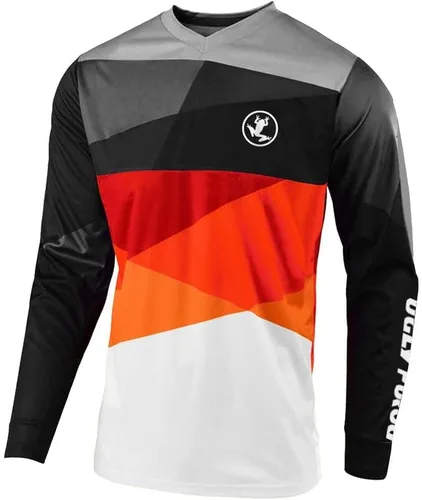 Miniatura 11 de UGLY FROG Powersports-Jerseys Camisa de descenso para hombre, ropa de verano, gran