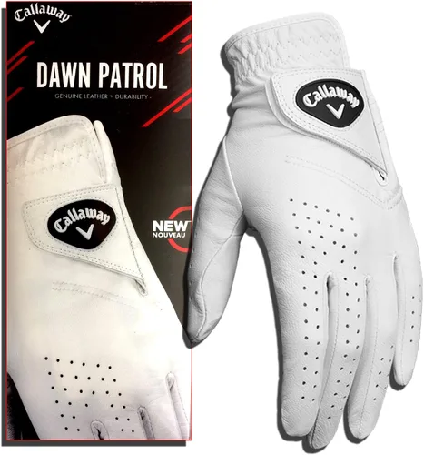Miniatura 11 de Callaway Guante de golf Dawn Patrol Blanco 2024